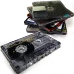 Audio Tape MiniDisc