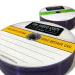 DVDs And CDs
