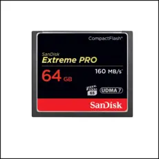 The Video Copy Company Memory Cards Compact Flash
