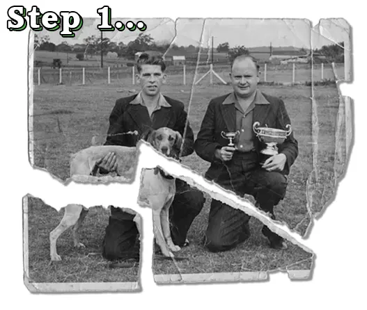 Photo Restoration 1
