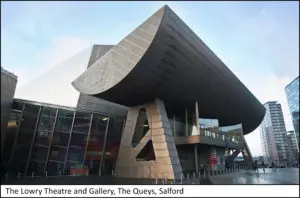 The Video Copy Company Lowry Theatre And Gallery