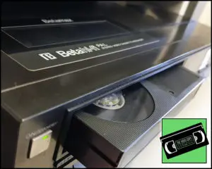 The Video Copy Company Betamax Pic