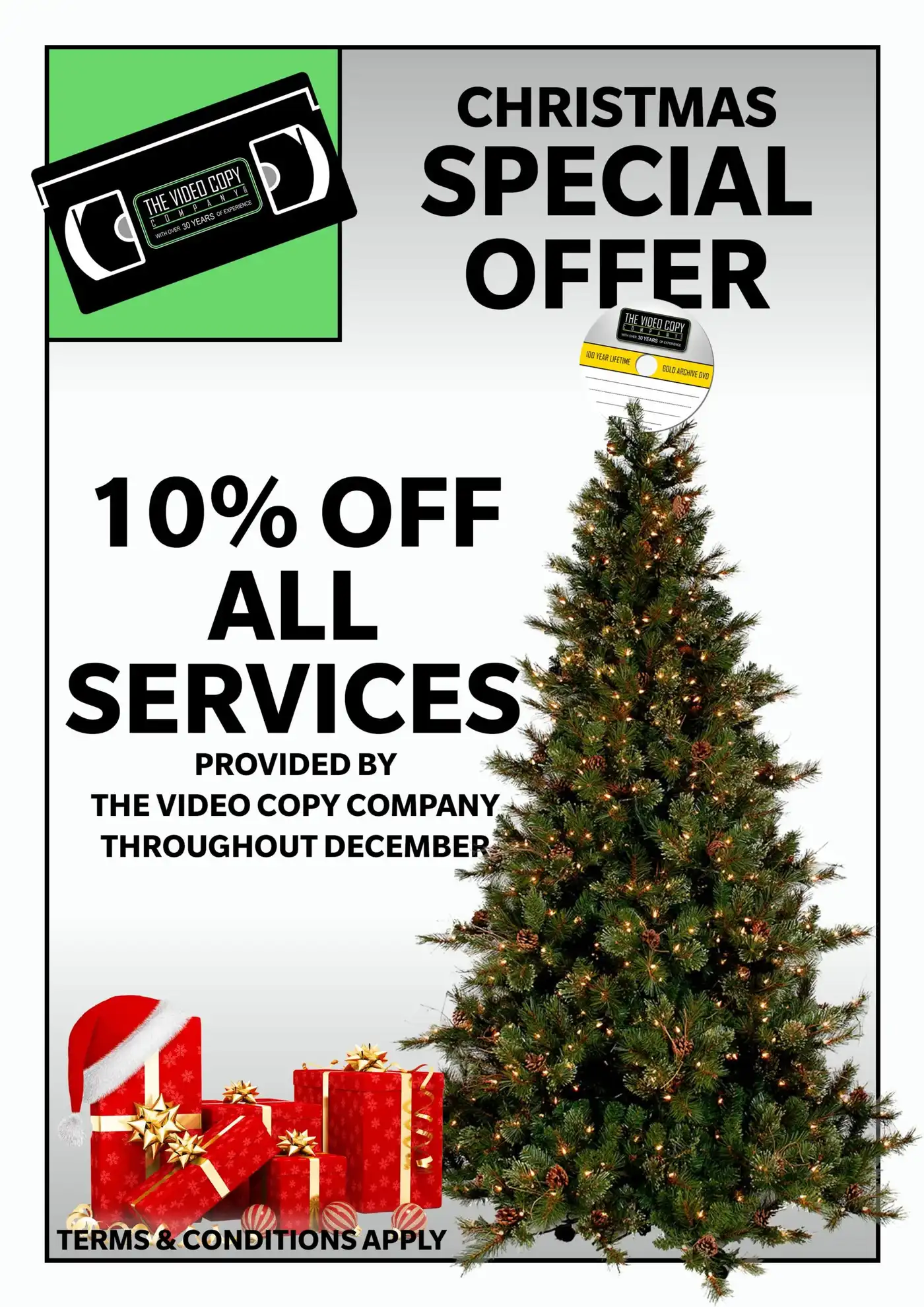 Offers Christmas